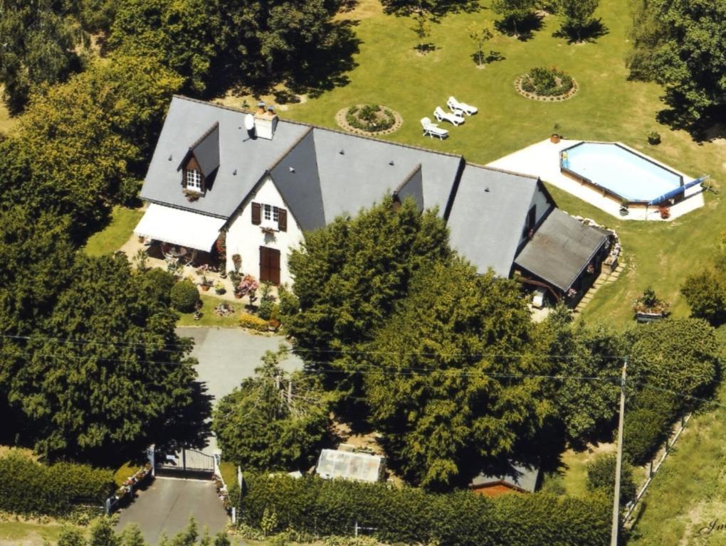 Villa Garnier Saint-Michel-sur-Loire Екстериор снимка